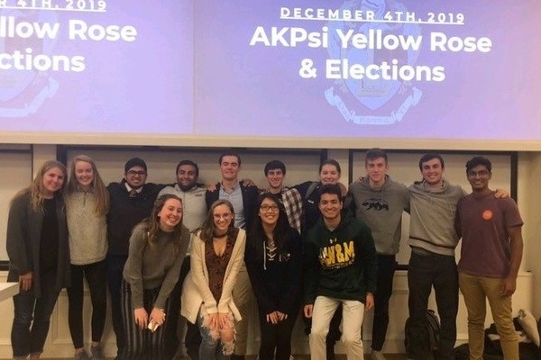 Alpha Kappa Psi