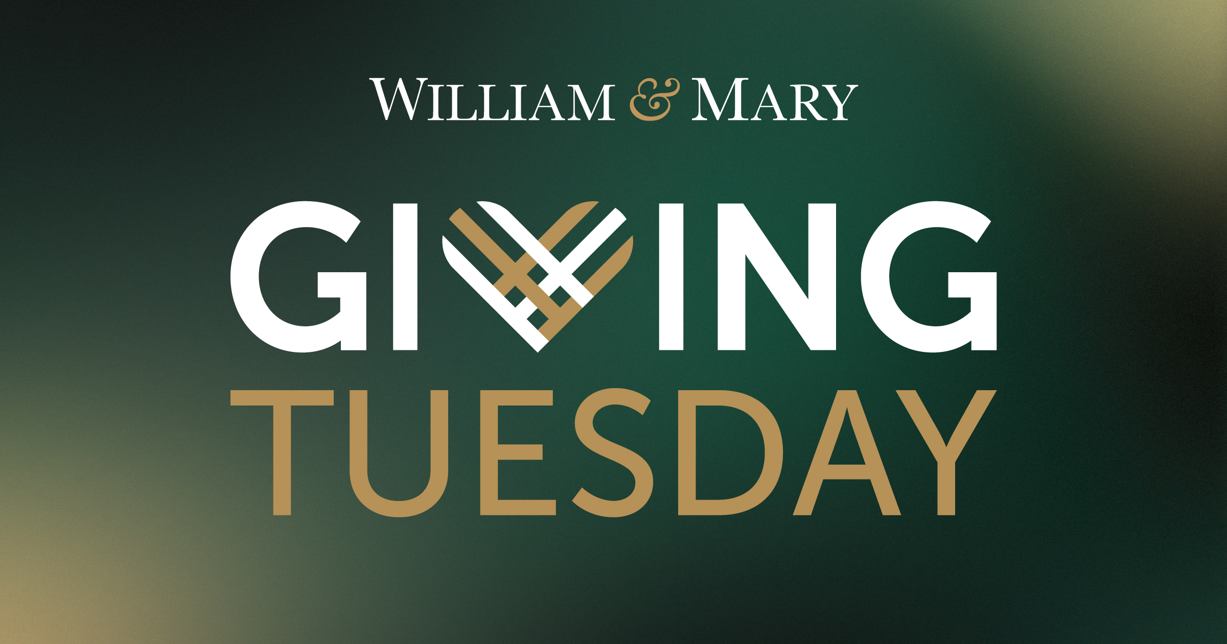 William &amp; Mary Giving Tuesday
